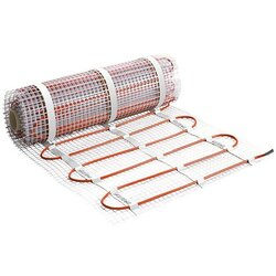Admiral električno talno gretje comfort (2 x 0,5 m, ogrevana površina: 1 m², 150 w) Cene