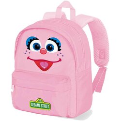 Sesame Street Mochila Abby Cadabby Barrio Sesamo 27 cm Cene