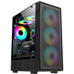 Ig Max kućište ig-max E330-2 meteor 4ARGB mesh Cene