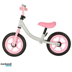 Trike fix bicikl bez pedala rozi Cene