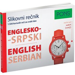 Klett Grupa autora - Pons mali slikovni rečnik - engleski Cene