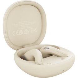 WS Slušalice HiFuture FlyBuds4 ANC Tearbuds Latte Cene