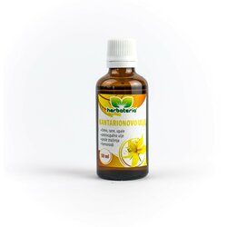 Herbateria Kantarionovo ulje Herbateria, 50 ml Cene
