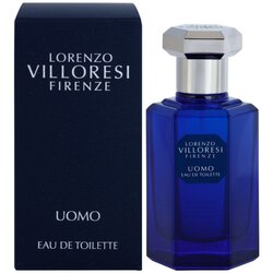 Lorenzo Villoresi Uomo toaletna voda uniseks 50 ml Cene