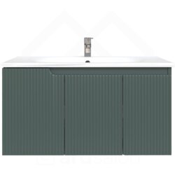 Piramida Euridika 100 H/V lavabo sa ormarićem PINO/GRASS Cene