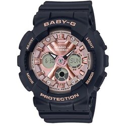 Casio baby-g dečiji sat ( BA-130-1A4 ) Cene