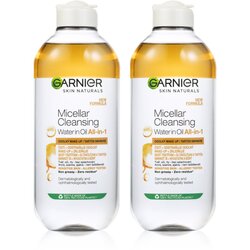 Garnier Skin Naturals dvofazna micelarna voda 2 x 400ml(3 u 1) Cijene