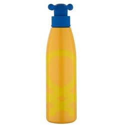 Benetton Steklenica za vodo be-0811-ye-tcc 750 ml, rumena Cene