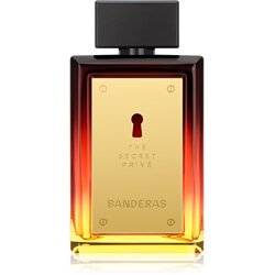 BANDERAS The Secret Privé parfumska voda za moške 100 ml Cene