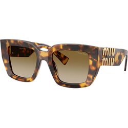 Miu Miu MUB05S 14L20U ONE SIZE (51) Havana/Rjava Cene