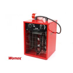 Hausmax kalorifer w-eh 5000-3F Cene