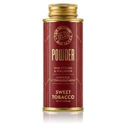 18.21 Man Made Powder Sweet Tobacco suhi šampon svi tipovi kose 8 g za muškarce Cene
