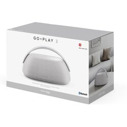 Harman Kardon Go & Play 3 prenosni Bluetooth zvočnik sive barve Cene