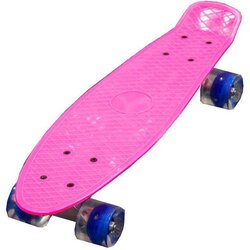 Troty skejt Urban, roze Cene