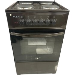  Električni šporet MAX TM 009 C50BFE braon