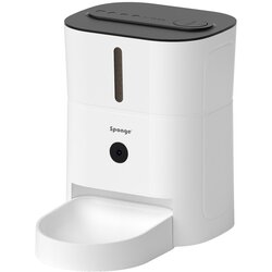 SPONGE Pet Feeder Smart Camera - smart pet food dispenser – 3l Cene