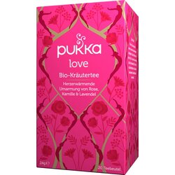 Pukka love organski biljni čaj Cene