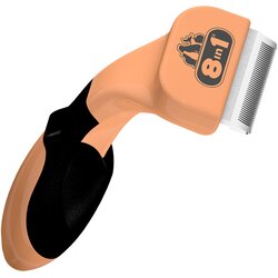 8in1 Perfect Coat DeShedder za mačke - Širina češlja 4,6 cm Cene
