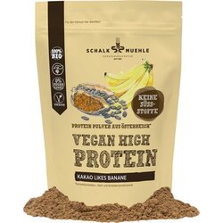 BIO mešanica beljakovin v prahu z banano in kakavom - 750 g Cene