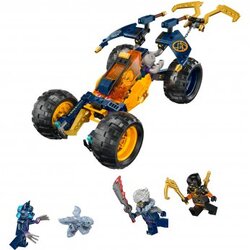 Lego NINJAGO® 71811 Arinov nindža terenski bagi automobil Cene