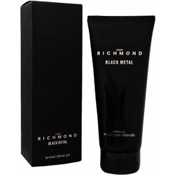 John Richmond ženski gel za tuširanje black metal 200ml Cene