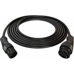 METRON polnilni kabel Tip2 16A trifazni, Tesla, 5m, črn, CC05T Cene