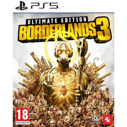 2K Games Borderlands 3 - Ultimate Edition (Playstation 5) Cene