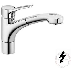 Kludi Mx sth za sudoperu za bojler NP sa izv.tušem (KL 399420562) Cene