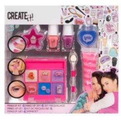 Canenco Create It!: 8-delni pink set ličil Cene