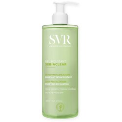 SVR Sebiaclear Gel Moussant čistilni penasti gel za mastno in problematično kožo 400 ml Cene