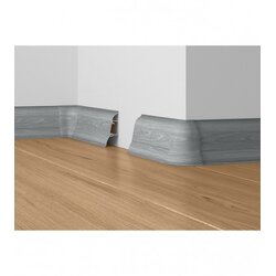 DOELLKEN Lajsna za parket PVC 2,5m SLK50-W476 Cene
