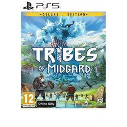 Gear Box Tribes of Midgard: Deluxe Edition /PS5 Cene