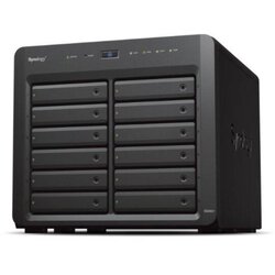 Synology NAS uređaj DiskStation DS2422+, Crni Cene