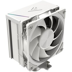 Modecom Volcano 0C T201 Processor Air cooler 12 cm White Cene