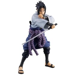 Banpresto Statue Grandista - Naruto - Sasuke Uchiha Cene