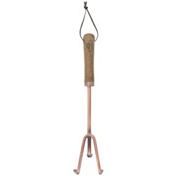 Esschert Design grabljice esschert (37,2 cm, jeklo, les in baker) Cene