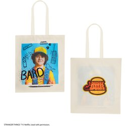 Stranger Things Dustin platnena torba Cinereplicas Cene