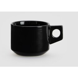 Reserved keramičen vrček za espresso - črna Cene