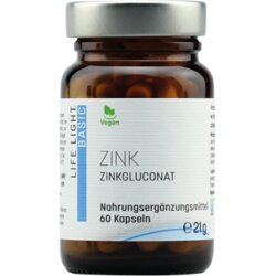 Life Light cink - 60 kaps. Cene
