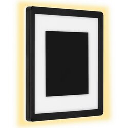 XXXL Telefunken 315905TF - LED spoljašnje zidno svetlo LED/15W/230V IP44 4000K crna Cene