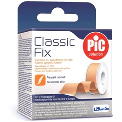 Pic Solution flaster na kalemu Classic Fix bež 1,25cm x 5m Cene