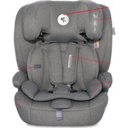 Lorelli Bertoni auto sedište colombo i-size 76-150Cm grey (2024) Cene