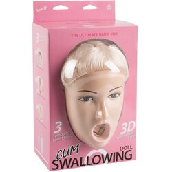 Nmc tessa cum swallowing doll Cene