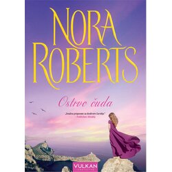 Vulkan Ostrvo čuda - Autor Nora Roberts Cene