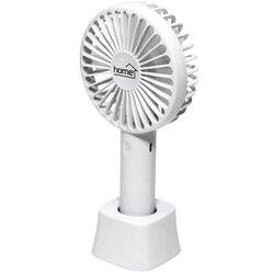 Home Ventilator ručni / stolni, promjer 9 cm, Li-Ion 800mA - HF 9/WH, Bijeli Cijene