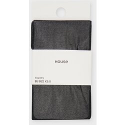 House - Čarape s gaćicama - Crna Cijene