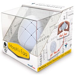 Recent Toys International - Mozgalica - Morph's Egg Cene