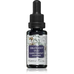 Nobilis Tilia Obličejový olej Karotenový s Aloe Vera negovalno olje za obraz 20 ml Cene
