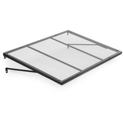 Multi Garden nadstrešnica za ulazna vrata 140 × 90 cm sa uv zaštitom Cene