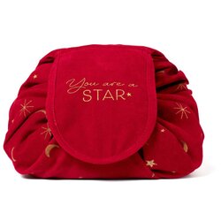 MAYANI večnamenska torbica za shranjevanje - Velvet Bag - You Are A Star Cene